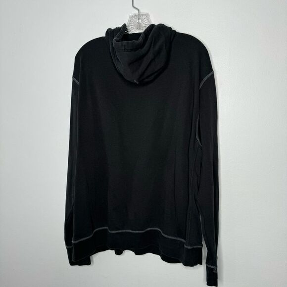 Nike just do it black pullover size XL - Picture 5 of 6
